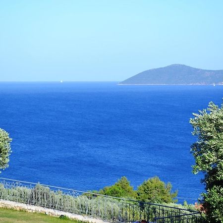 Verde E Mare Agia Efimia Bagian luar foto