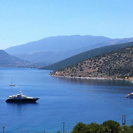 Verde E Mare Agia Efimia Bagian luar foto