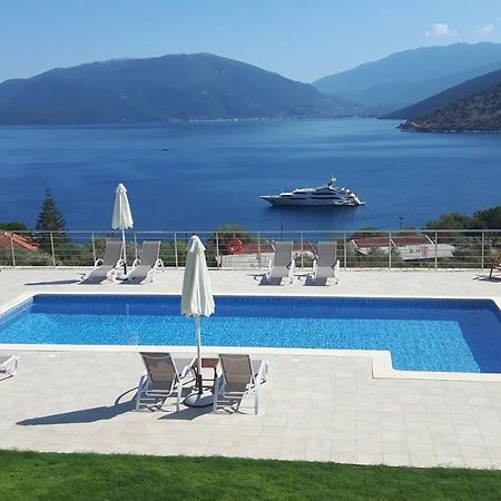 Verde E Mare Agia Efimia Bagian luar foto