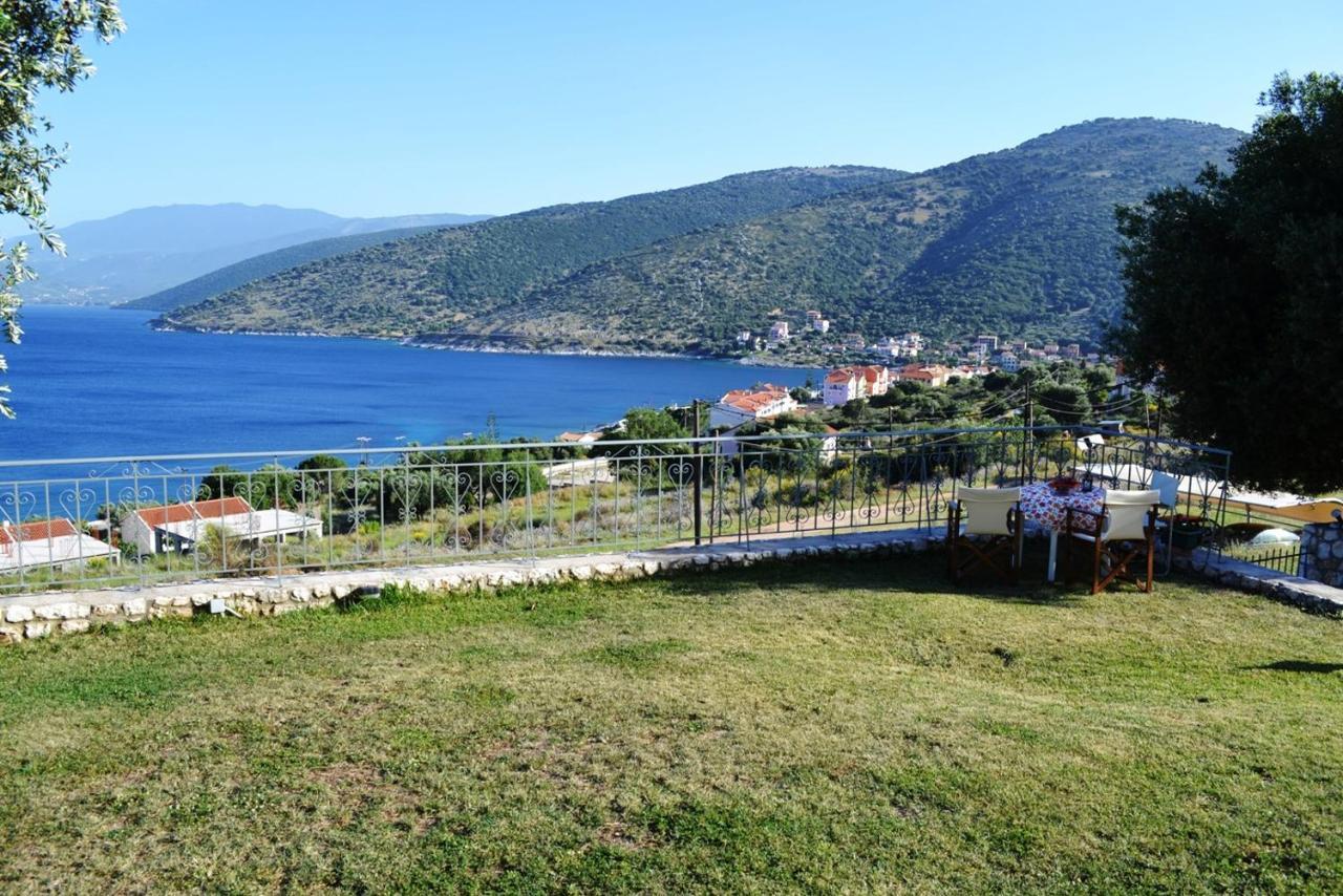 Verde E Mare Agia Efimia Bagian luar foto