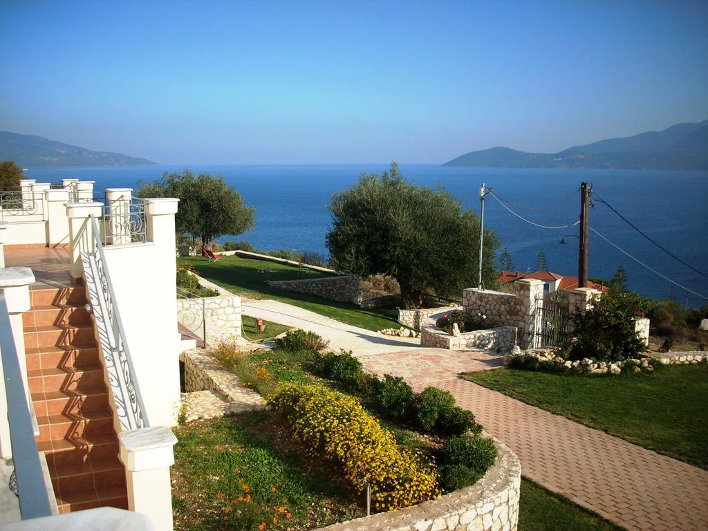 Verde E Mare Agia Efimia Bagian luar foto