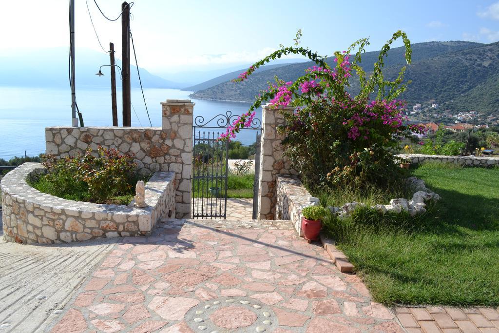 Verde E Mare Agia Efimia Bagian luar foto