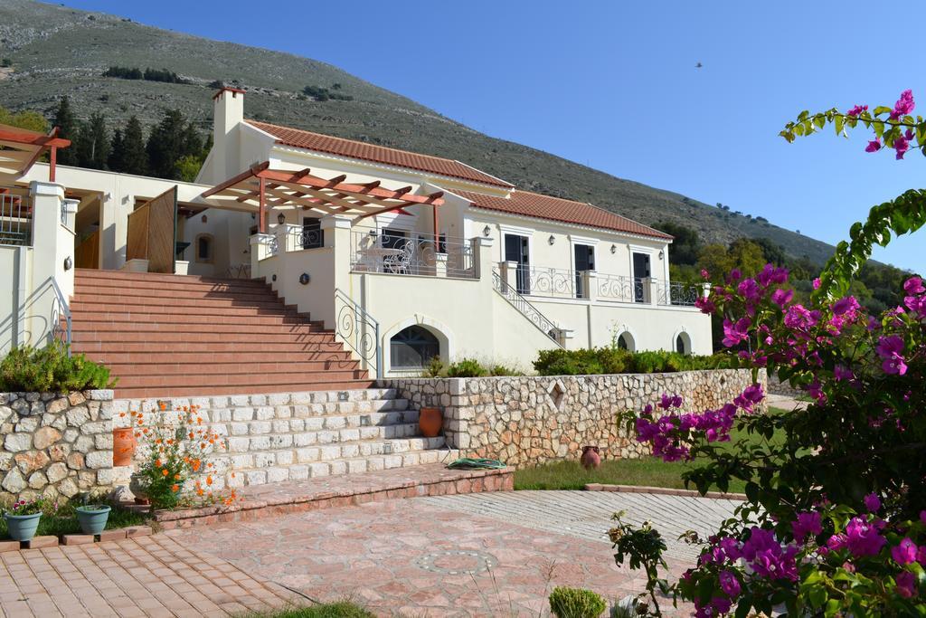 Verde E Mare Agia Efimia Bagian luar foto