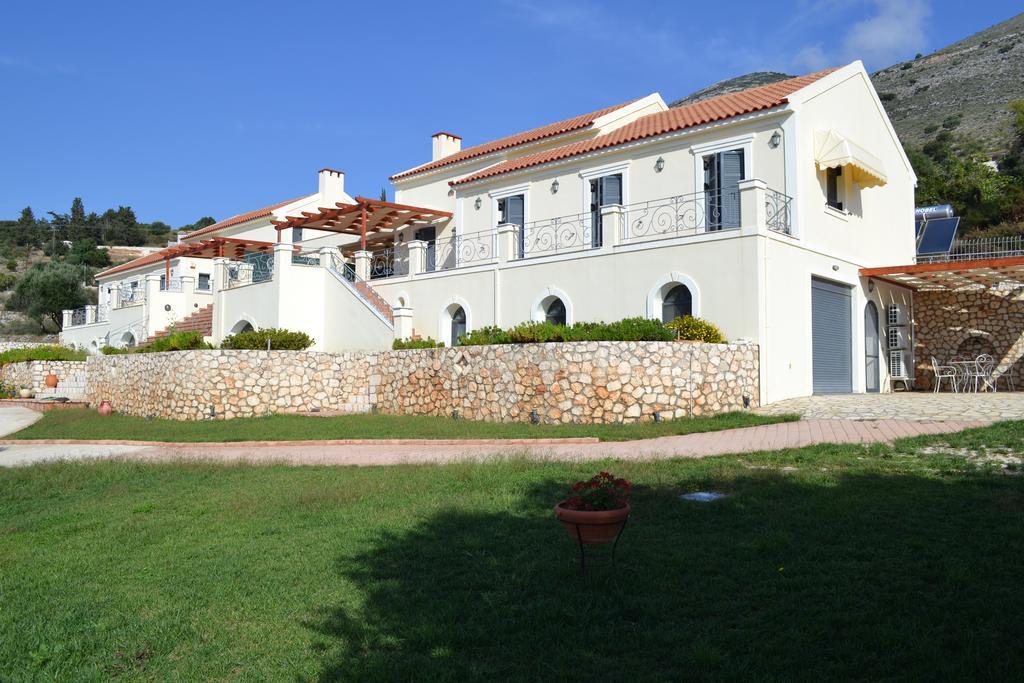 Verde E Mare Agia Efimia Bagian luar foto