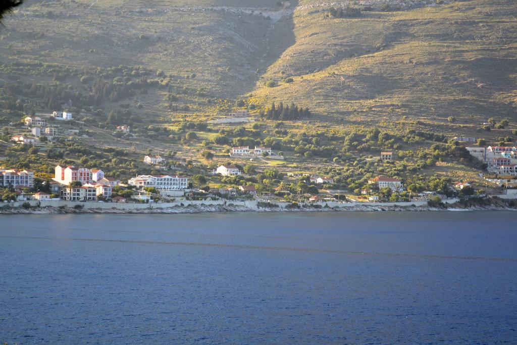 Verde E Mare Agia Efimia Bagian luar foto