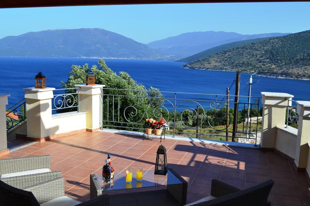 Verde E Mare Agia Efimia Ruang foto