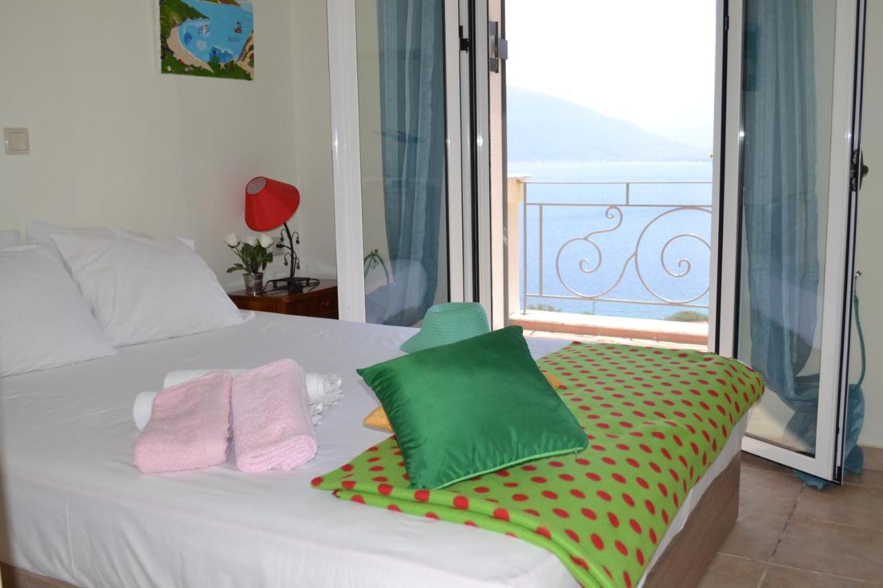 Verde E Mare Agia Efimia Bagian luar foto