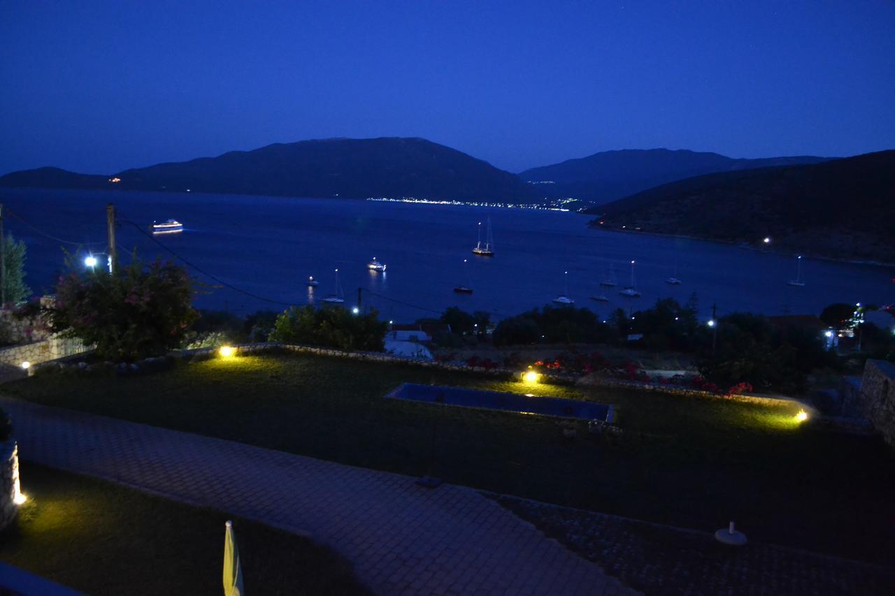 Verde E Mare Agia Efimia Bagian luar foto