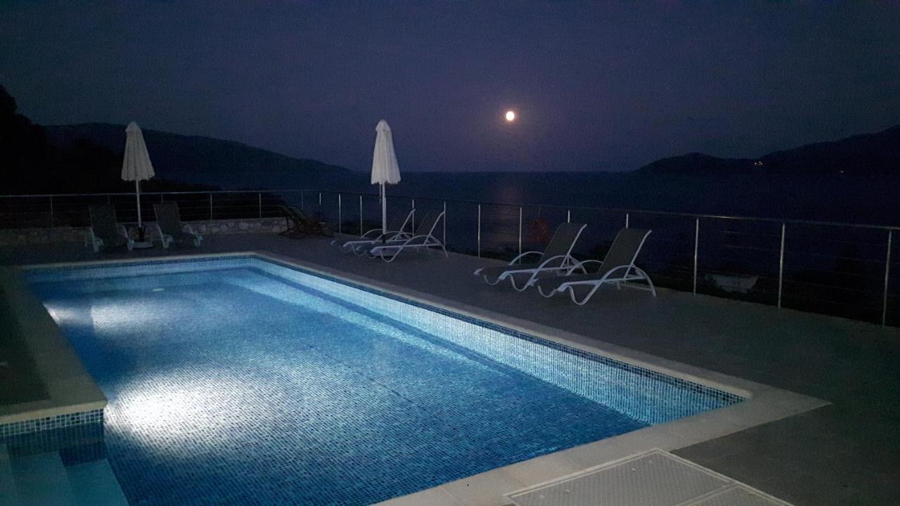 Verde E Mare Agia Efimia Bagian luar foto